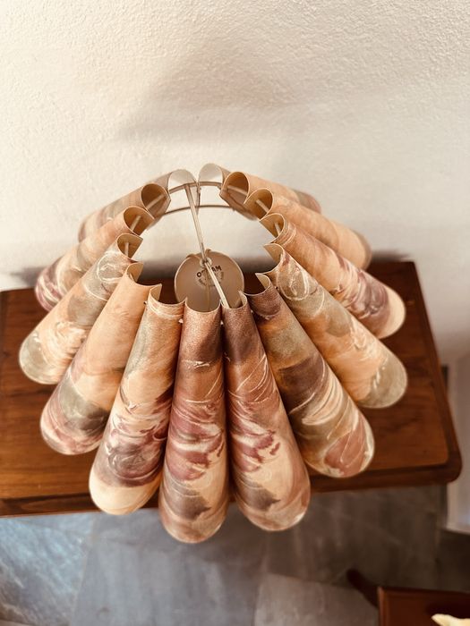 Винтидж датска лампа – 60–70те години