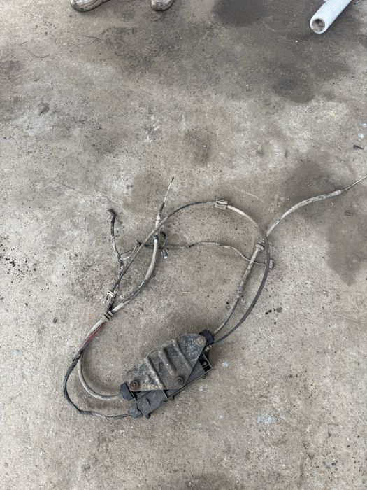 Модул ръчка спирачка БМВ Х5/Х6 Е70/71 (modul ruchna bmw e70/71)