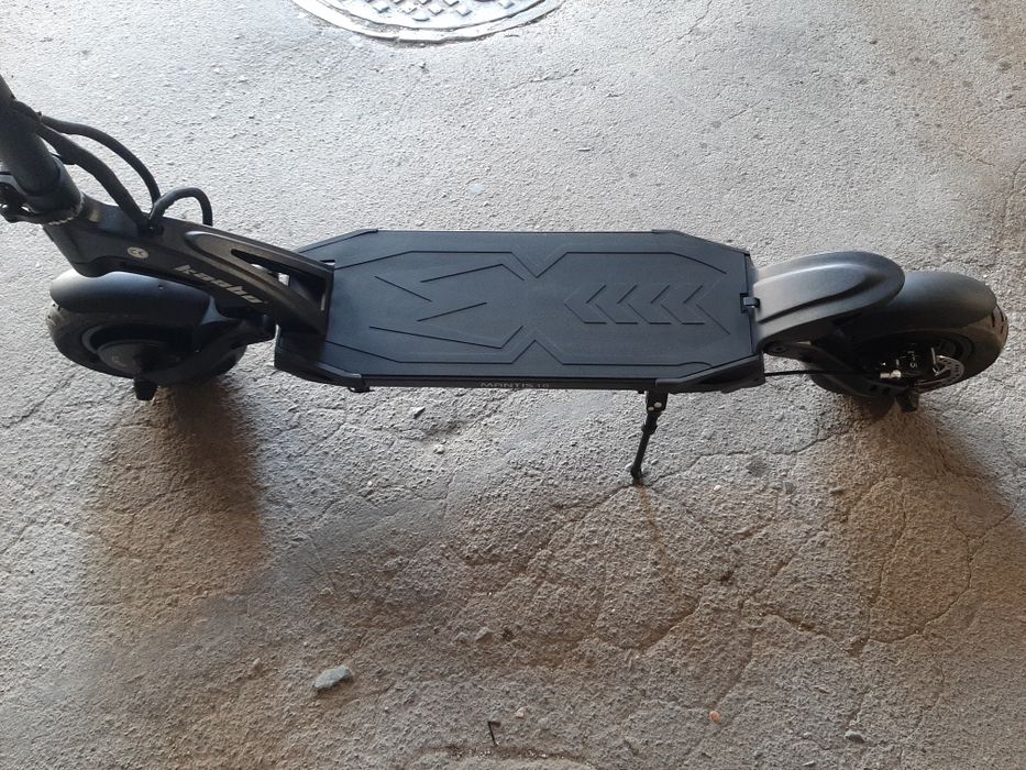 Ел. Скутер kaabo mantis 2x1000 minimotors
