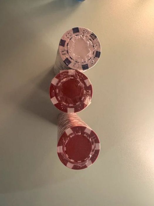 150 set poker jetoane chips