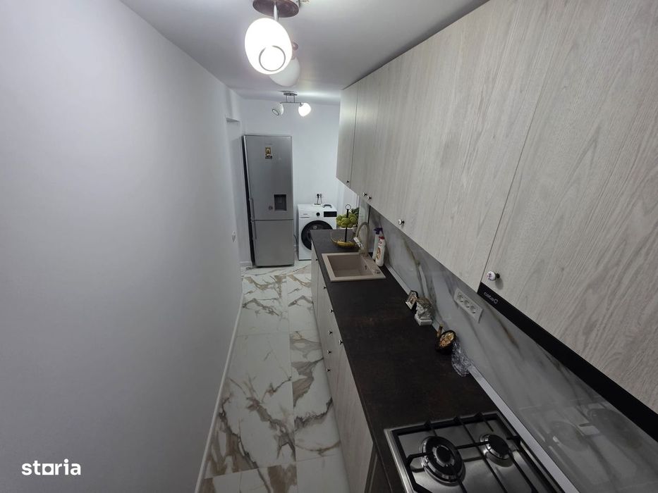 Apartament 2 camere - Renovat - Bloc Anvelopat — fotografia 2