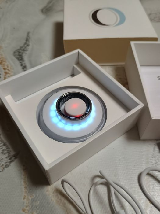 Смарт пръстен НОВ Smart Ring