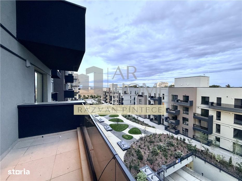 Apartament 2 camere, prima inchiriere, Nord MRS Gradinile Ploiesti