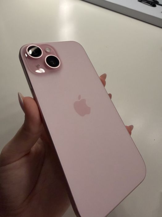 Iphone 15 roz