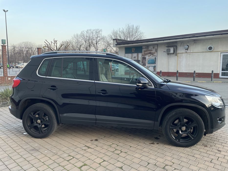 Volkswagen Tiguan 2.0TDI AUTOMAT