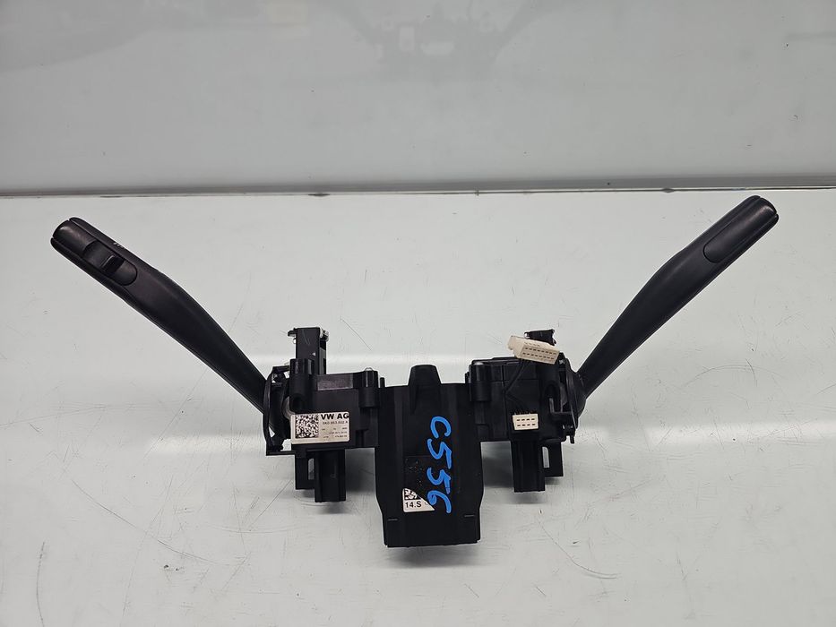 Ansamblu manete Volkswagen Tiguan (5N) [Fabr 2007-2016] 5K0953502K
