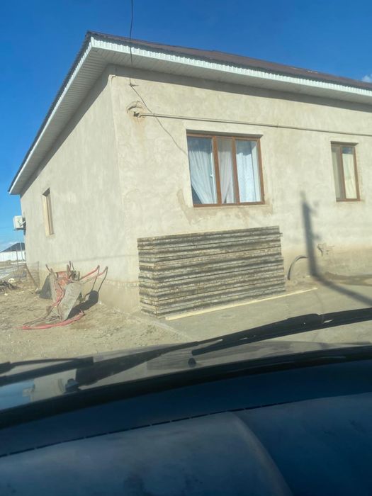 Заливаем фундамент Кызылорда абай бригада
