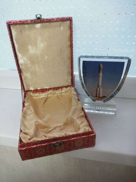 Сувенир  Байконур