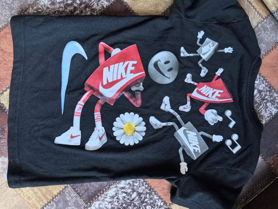 Детска тениска Nike