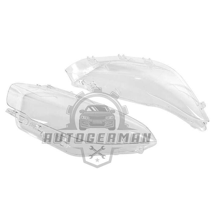 Капаци фарове BMW 1 Series F20 (15-18) стъкло фар крушки БМВ 1 Серия Ф20 xenon