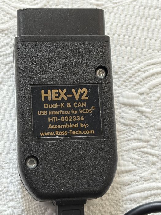 tester diagnoza Vcds 23.1