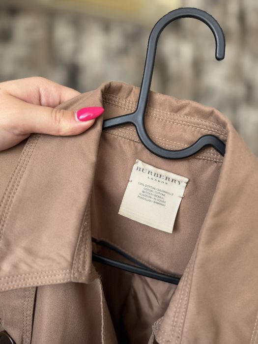 Дамски шлифер/яке Burberry