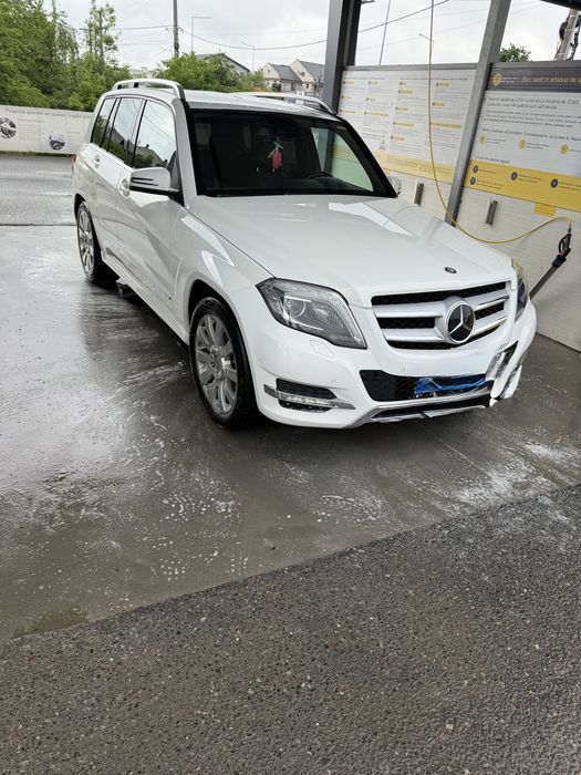 Mercedes glk 220 4matic facelift