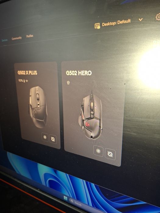 Mouse Logitech G502 Hero