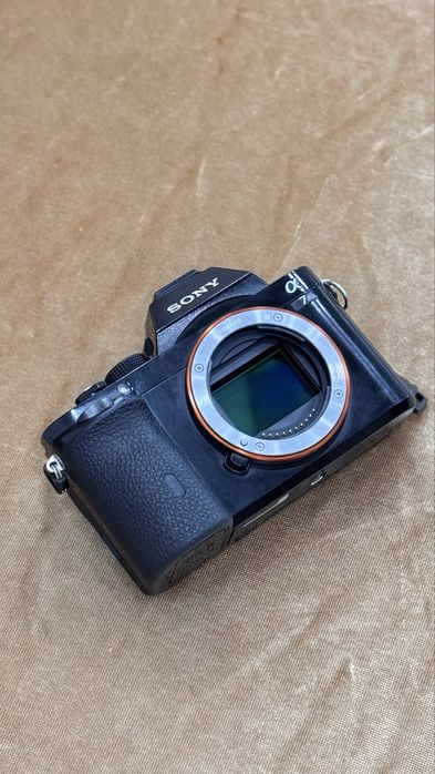 Sony a7 гарантия