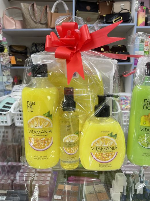 Подарочные наборы 3500 тг скидка