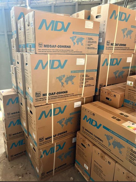 Продаю кондиционеры со склада