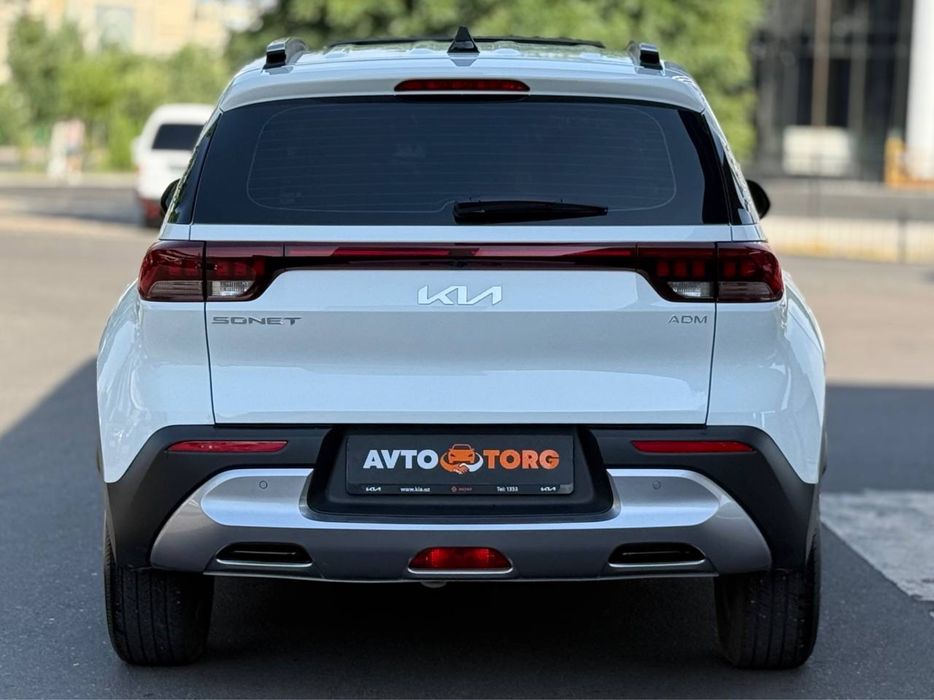 Продаётся Kia Sonet Prestige 2025 года