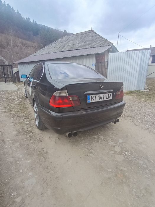 Vând BMW e46 2.0d