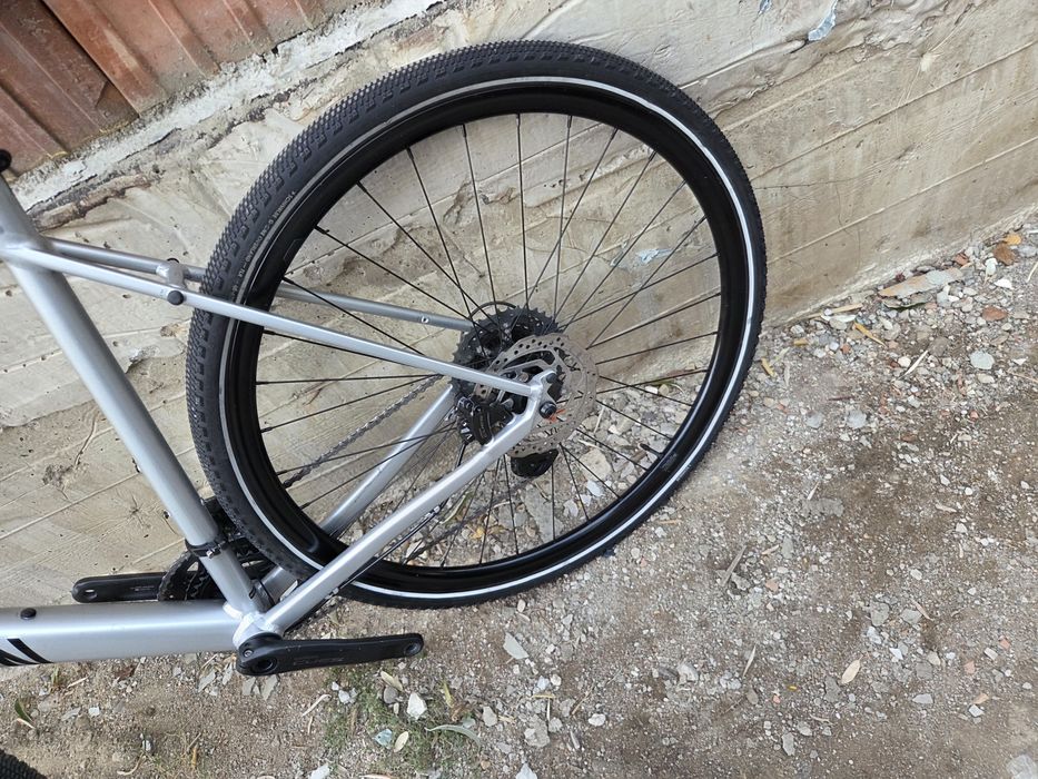 Bicicletă canyon gravel canyon full shimano cues