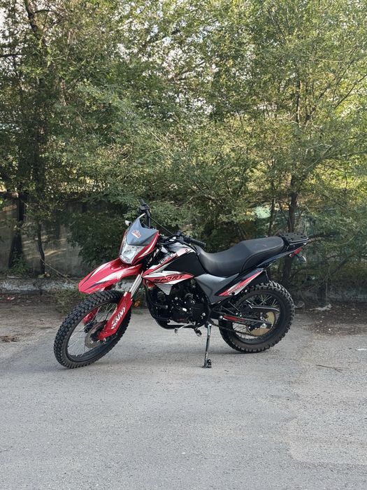 Продам эндуро Almotor 250
