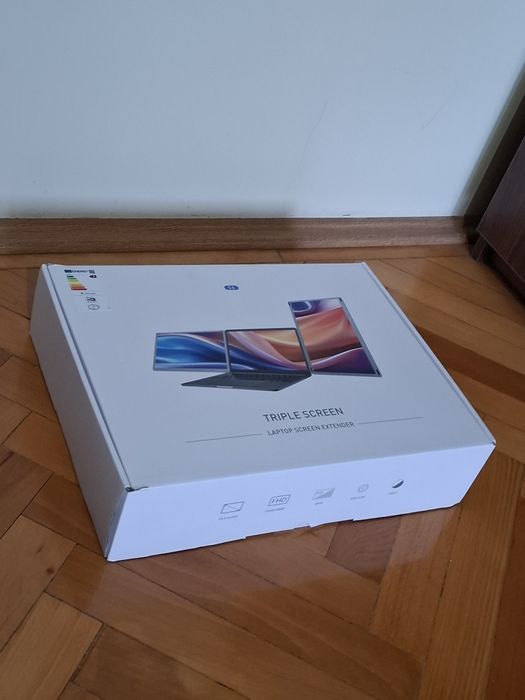Extensie ecran laptop Teamgee S6 de 15,6 inch Full HD •NOU CU FOLIE•