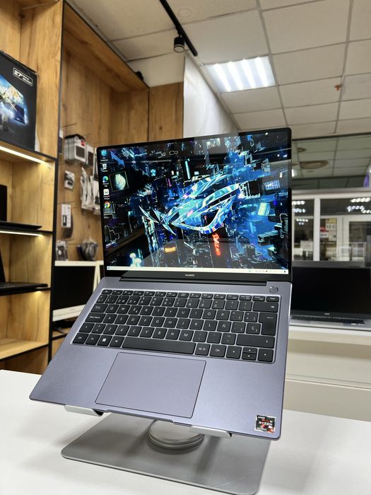 Ультрабук HUAWEI | SSD 512Gb | 2K экран