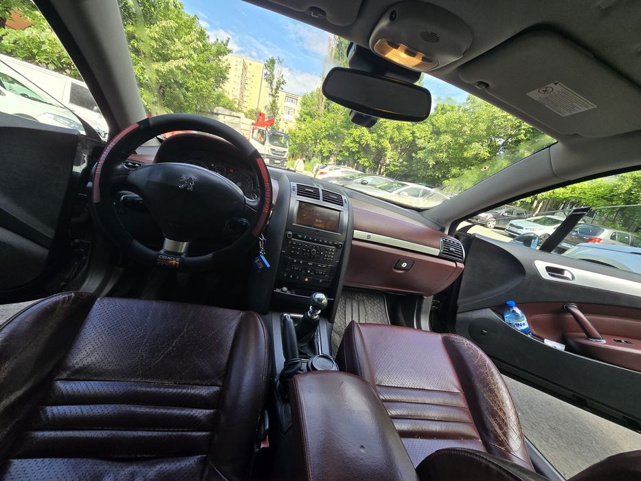 PEUGEOT 407 2006 — imagine 3