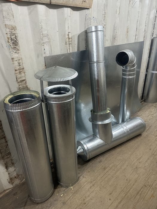 Жестянные работа