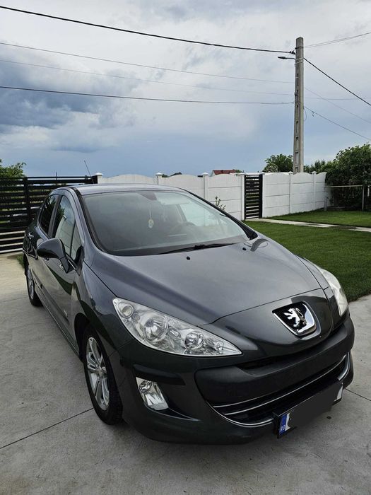 Peugeot 308 1.6hdi