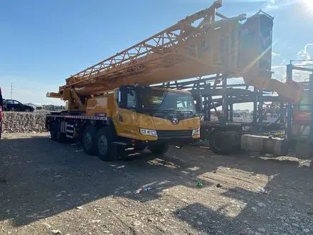 Автокран Avtokran XCMG QY60KC 60 tonna