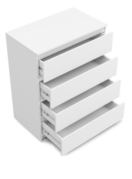 Комоды без ручек (Икея)