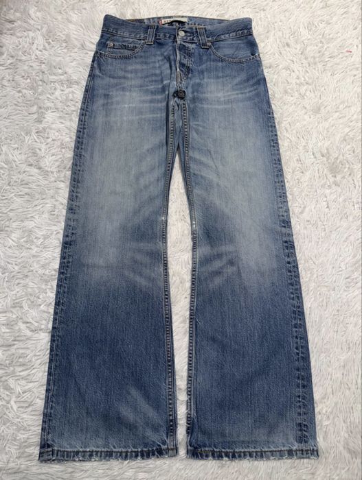 levis 512 Bootcut