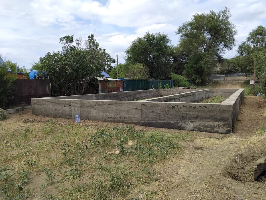 Фундамент под ключ на ДОМ!!!