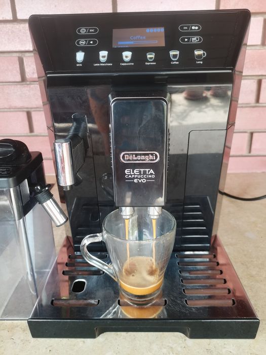 Espressor DeLonghi