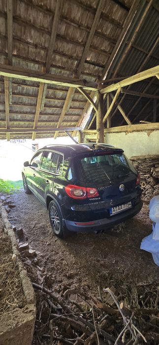 VW Tiguan 2010 ,2 TdI,4x4 ,139hp