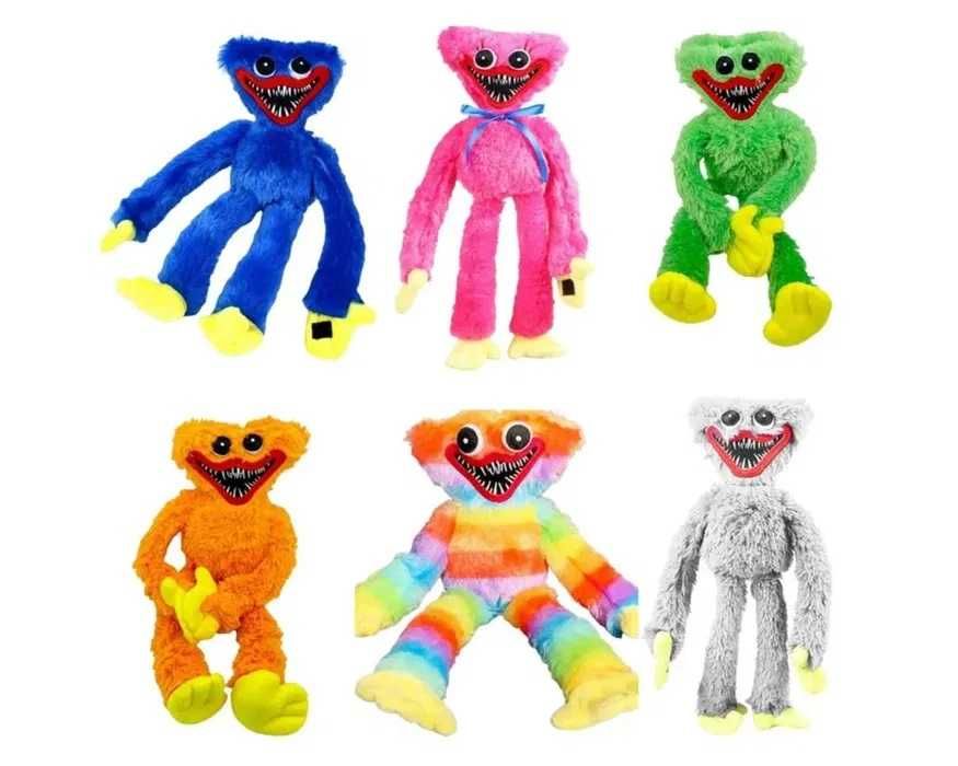 Плюшена играчка Хъги Лъги, Голям Huggy Wuggy