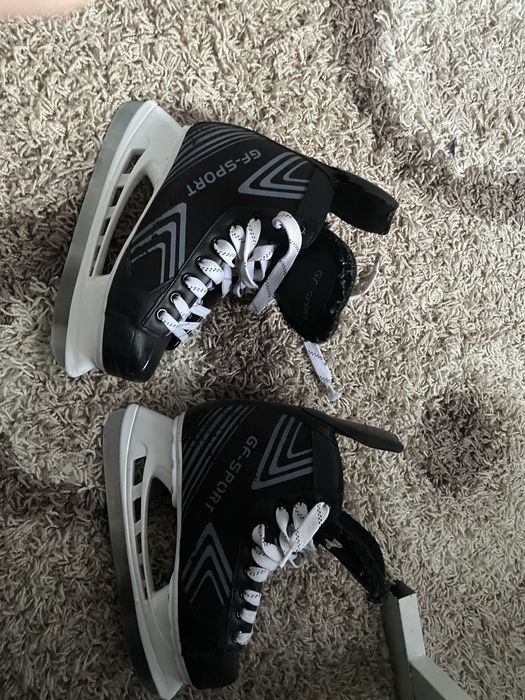 коньки GF sport