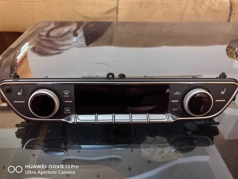 Управление Audi Q5 2000 TDI