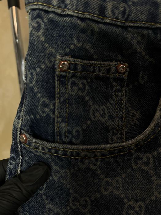 Pantaloni Scurti Dama Gucci