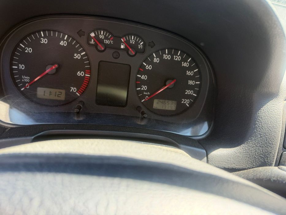 Volkswagen golf 4