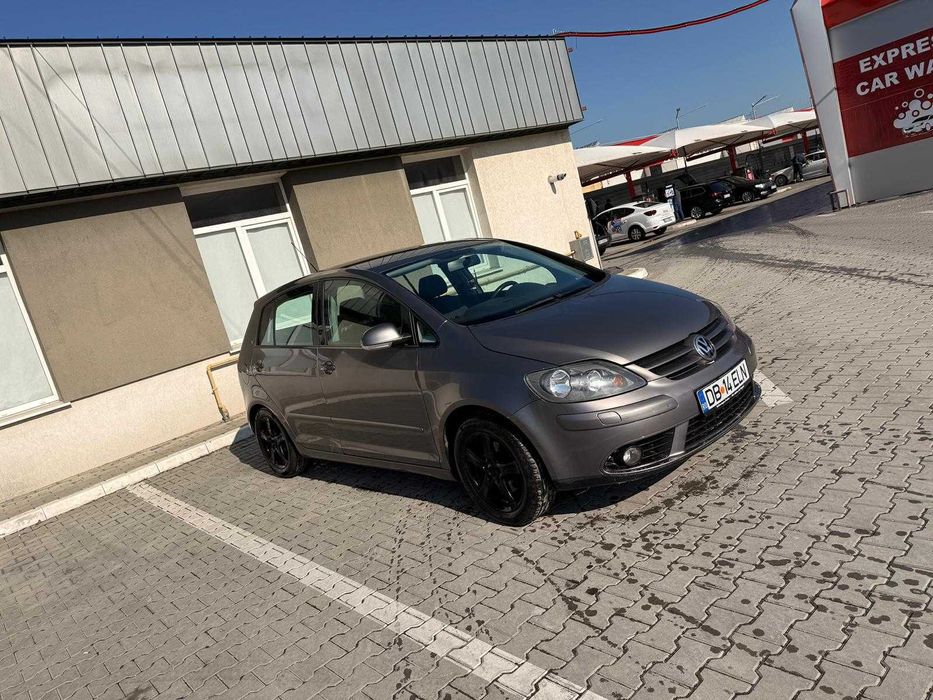 Golf Plus Tour, 1.6 FSI, an 2007