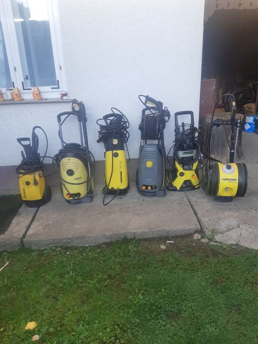 Aparate presiune karcher