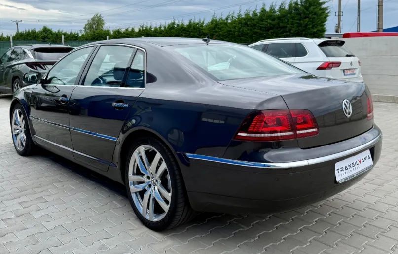 Volkswagen Phaeton Garantie