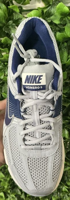 Nike zoom vomero 5 “Vast Grey/Blue VOID” original 100%