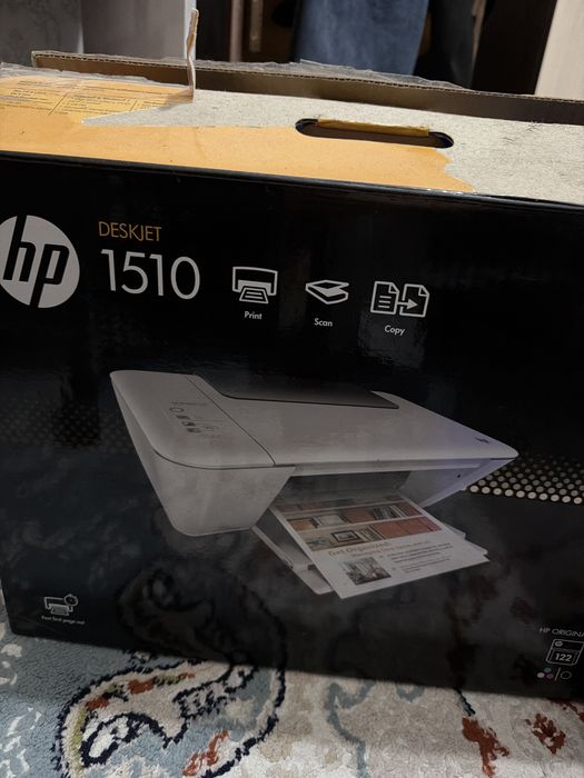 Продам принтер HP