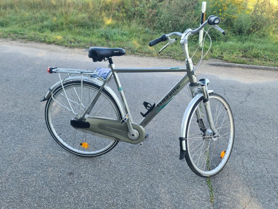 Велосипед с европы