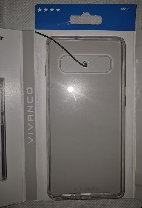 Husa originala telefon Samsung S10 Plus noua sigilate in cutie