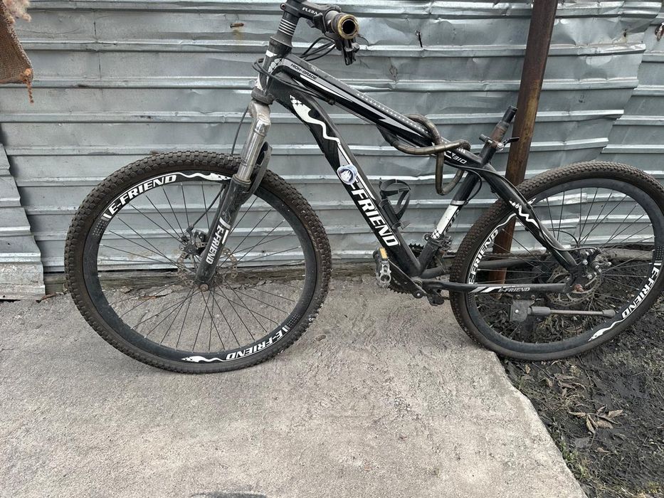 Продаются два велосипеда на ходу