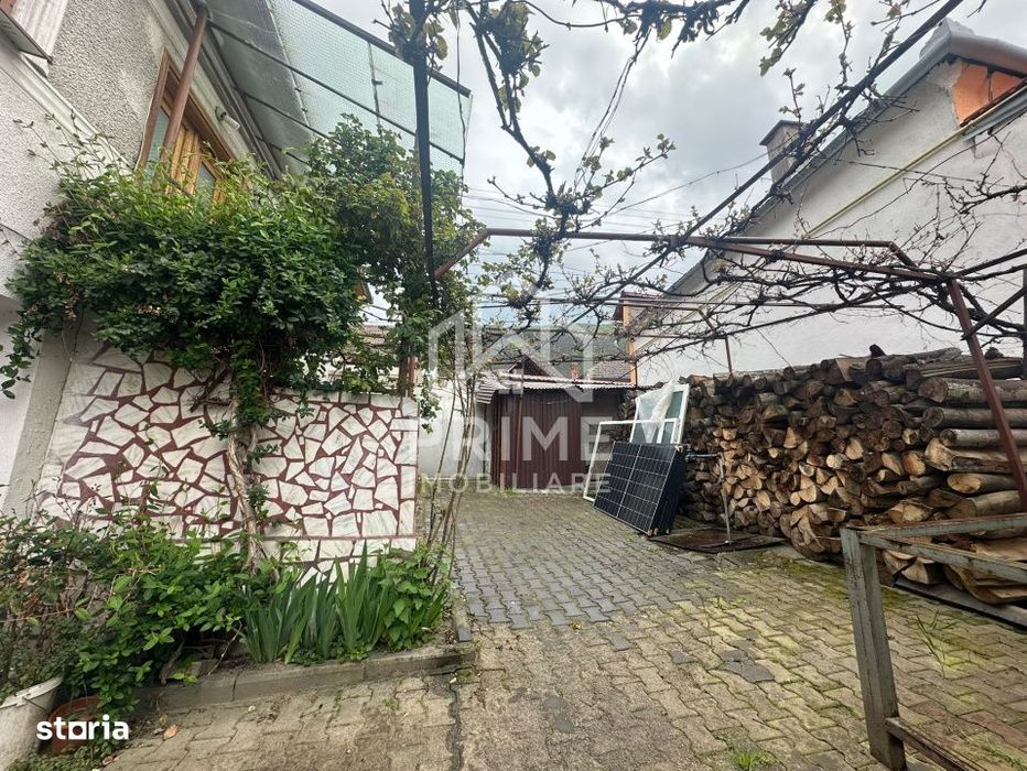 Casa Individuala 115 mp| 5 camere, teren 496 mp| zona Cugir